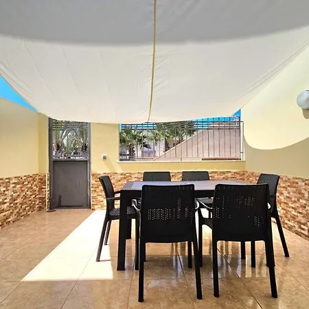 Big And Beautiful House Apartman Costa Adeje (Tenerife)