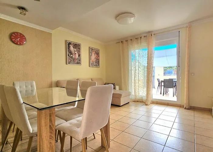 Apartmán Big And Beautiful House Costa Adeje (Tenerife)