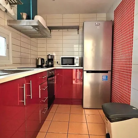 Big And Beautiful House Apartamento *