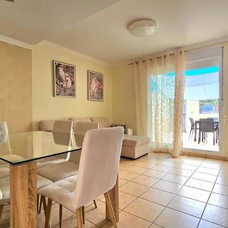 Apartamento Big And Beautiful House Costa Adeje (Tenerife)