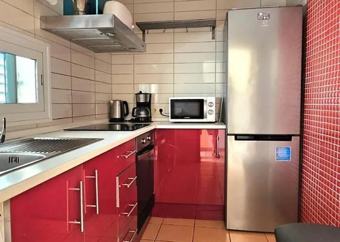 Big And Beautiful House Lägenhet Costa Adeje (Tenerife)